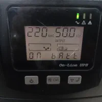یو پی اس یک، دو و سه کیلو  وات - UPS- برق اضطراری
