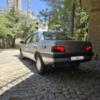 فروش پژو 405