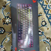 کیبورد ردراگون k552 kumara بلو سوییچ