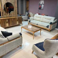 مبل روشنا رشت /کیفیت عالی، طراحی شیک