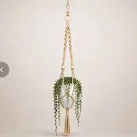آویز مکرومه