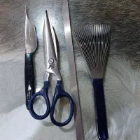 دار قالی با ابزار