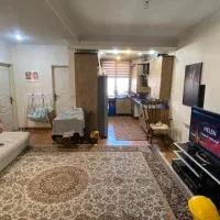 74متر دو خوابه کوی بیمه رهن کامل