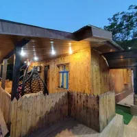 اجاره ویلا چوبی استخردار رامسر