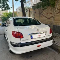 ۲۰۶sd|خودرو سواری و وانت|مشهد, سرافرازان|دیوار
