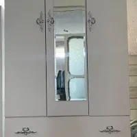 کمد تمیز وسالم