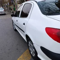 پژو 206sdV8|خودرو سواری و وانت|مشهد, سناباد|دیوار