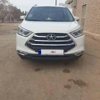 جک S3 مدل ۱۴۰۱ سفید اتوماتیک ، در حد ، به رویت صفر