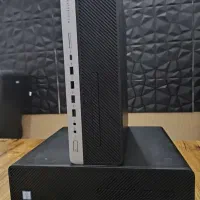 مینی کیس HP EliteDesk 800G5 Corei9 Ram 28GB