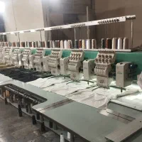 استخدام گلدوز شیفت روز