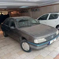 پژو 405