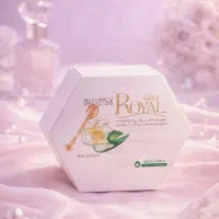 کرم روشن کنندا و ضد لک ژل رویال