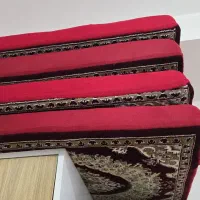 پشتی|پشتی|گلستان (تهران), |دیوار
