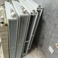 فروش تعدادی رادیاتور شوفاژ۲سال کارکرد
