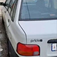 پراید مدل 81