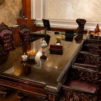 همکاری در لوکس‌ترین دپارتمان املاک ونوش (هنگ هیلز)