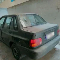 پراید 80 صندوق دار سواری فردیس