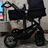 کالسکه اسپرینگ فنردار