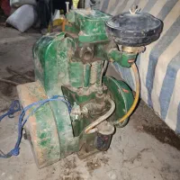 موتور آب و ژنراتور