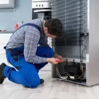تعمیرات تعمیرکار یخچال ساید فریزر ویترینی بستنی