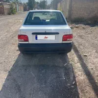 پراید ۹۸شاسی سالم بدون ترک