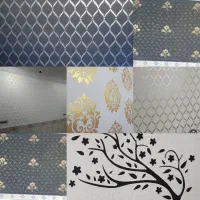 رنگ آمیزی نقاشی ساختمان