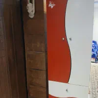 کمد کودک و نوجوان در حد نو