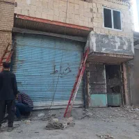 انبار پارکینگ کارگاه طبرسی