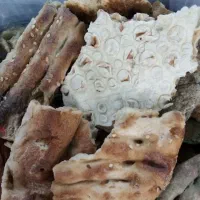 فروش ۵ کیسه نان خشک