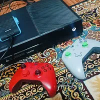 Xbox one 512G|کنسول، بازی ویدئویی و آنلاین|چابهار, |دیوار