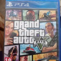 دیسک بازی GTA