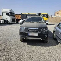 آمیکو اسنا  وانت دوکابین صفر خشک توربو