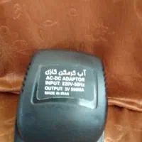 شارژر آبگرمکن یونان گازی