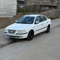فروش فوری سمند lx  خشک مدل۹۹/۱۲