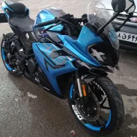 k249r|موتورسیکلت|ورامین, خیر آباد|دیوار