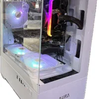 کیس گیمینگ نسل ۱۲ گرافیک ۶GB با رم 32GB