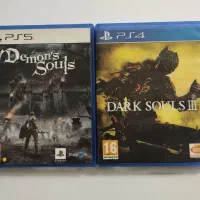 dark souls 3 demons souls (بازی سولزلایک)