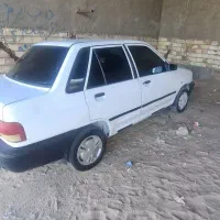 پراید مدل 90 تمیز (فهرج)