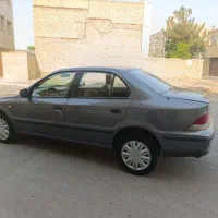سمند مدل ۸۵ استثنایی