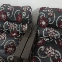 مبل  ۸ نفره مناسب باغ