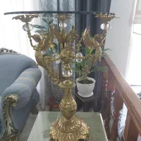 میز برنجی فرشته