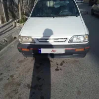 پراید هاچبک کره ای