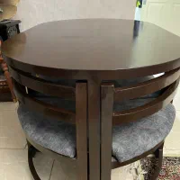 میز غذا خوری ۶ نفره