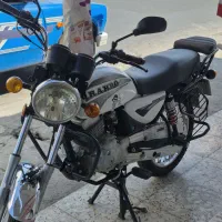 موتور سیکلت رهرو طرح باکسر مدل 96