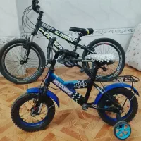 دوچرخه ۱۲ و ۱۶