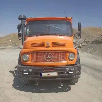 فروش بنز تک کمپرسی ۱۹۲۴