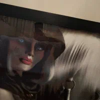 تابلو چراغ دار