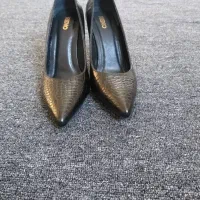 کفش زنانه چرم طبیعی آلمانی برند رنو اصل