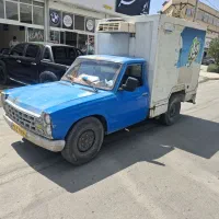 نیسان یخچال دار دوگانه