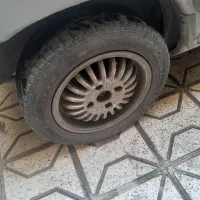 ۵ حلقه رینگ اسپرت پراید